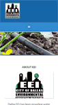 Mobile Screenshot of dallaseei.org